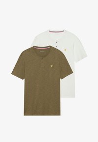 Δεν επιλέχθηκε, egret/dark olive