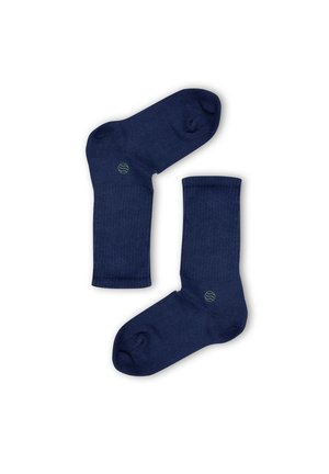 Socken - navy