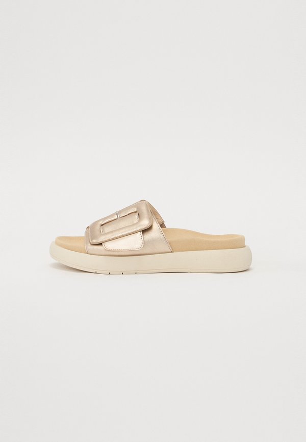 Mules - puder