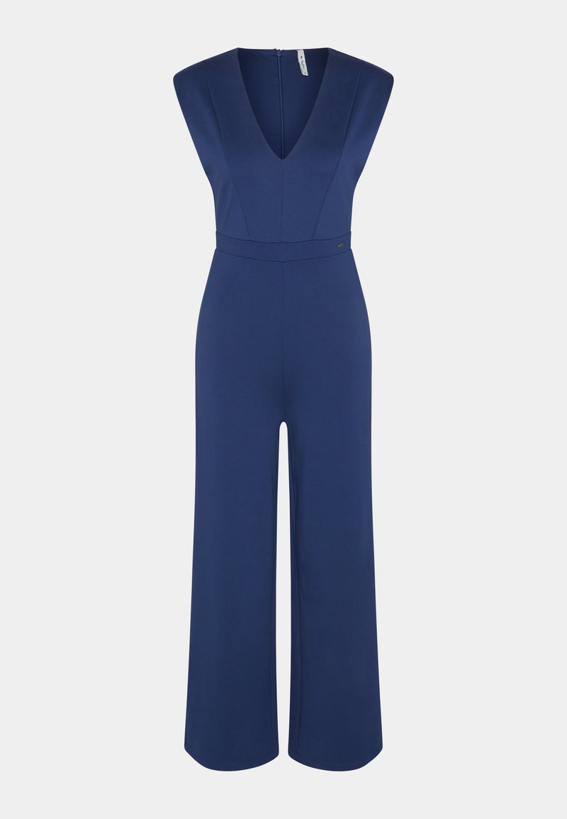 Pepe Jeans Jumpsuit donkerblauw Pepe Jeans Jumpsuit donkerblauw