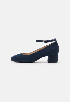 Pumps - dark blue