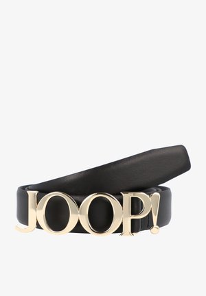 Belt - black