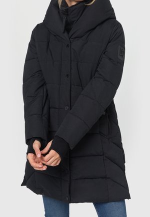 Manteau d'hiver - black