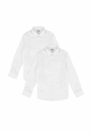 2PK NON-IRON - Camicia - white