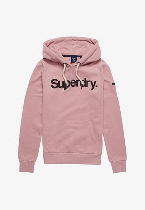 Superdry & Co, Sweat à capuche - pink