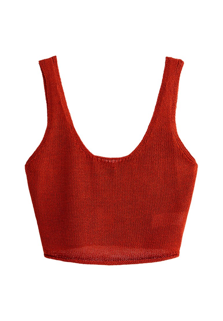 New Look Top oranje New Look Top oranje