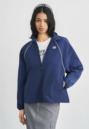 SPORT LEGACY - Giacca sportiva - navy