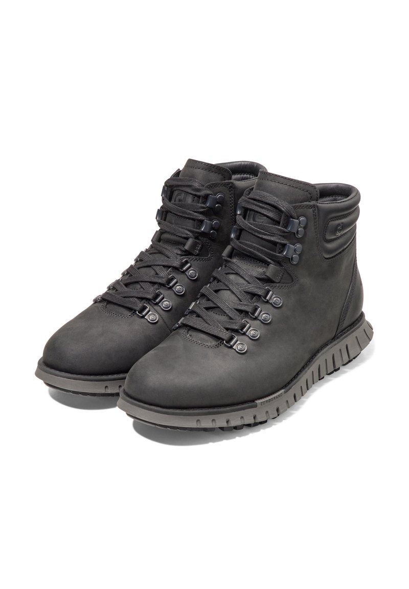Cole Haan ZEROGRAND REMASTERED WP - Lace-up ankle boots  display picture 3