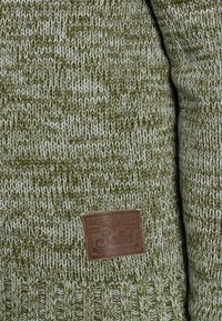 Solid Maglione - olive