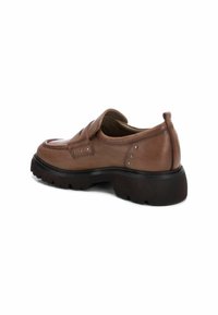 Carmela Zapatos sin cordones - taupe