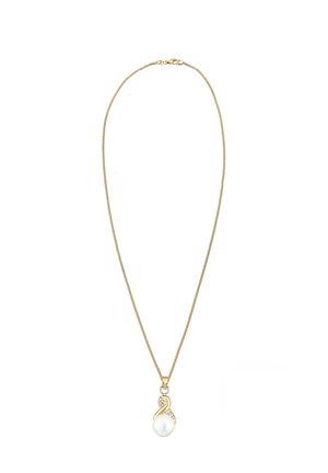 Collier - gold-coloured