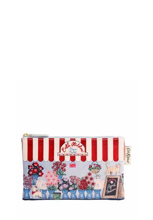 Cath Kidston ZIPPED PURSE . - Monedero - red flower market