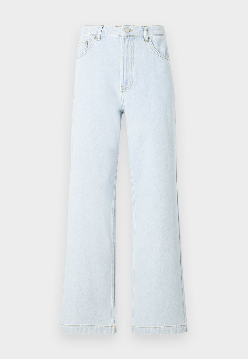 Malina Relaxed fit jeans lichtblauw denim Malina Relaxed fit jeans lichtblauw denim