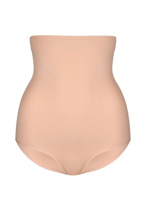 NUR DIE, HIGHWAIST SCULPT STRONG SHAPING - Shapewear - beige