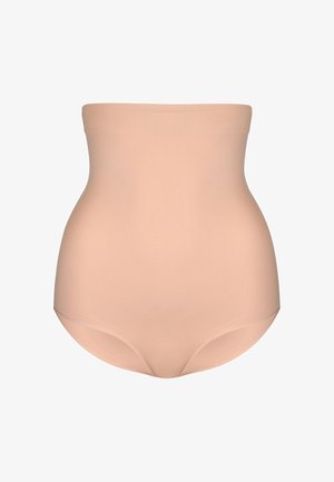 NUR DIE, HIGHWAIST SCULPT STRONG SHAPING - Shapewear - beige