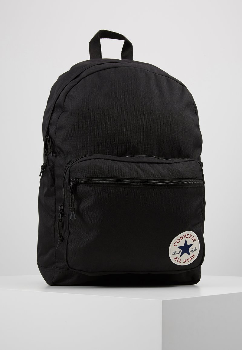 Converse GO BACKPACK Tagesrucksack black/schwarz Zalando.at