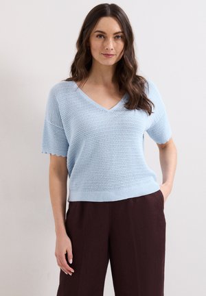 Phase Eight, PHASE EIGHT JUMPER AMIRA - T-shirt basic - blue