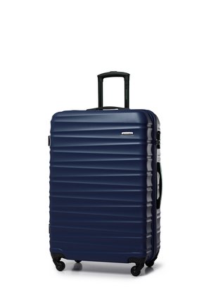WITTCHEN LARGE SUITCASE FROM ABS - Trolley - blue