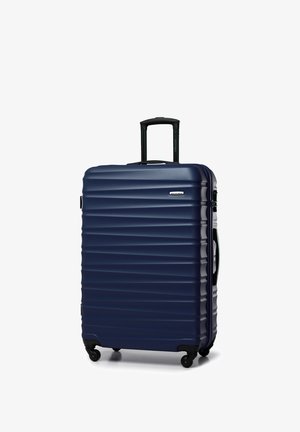 WITTCHEN LARGE SUITCASE FROM ABS - Trolley - blue