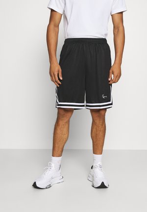 SIGNATURE SHORTS - Shorts - black