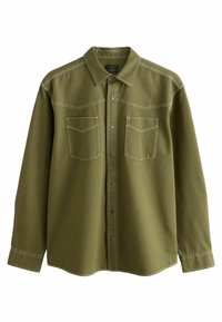 Unselected, khaki green