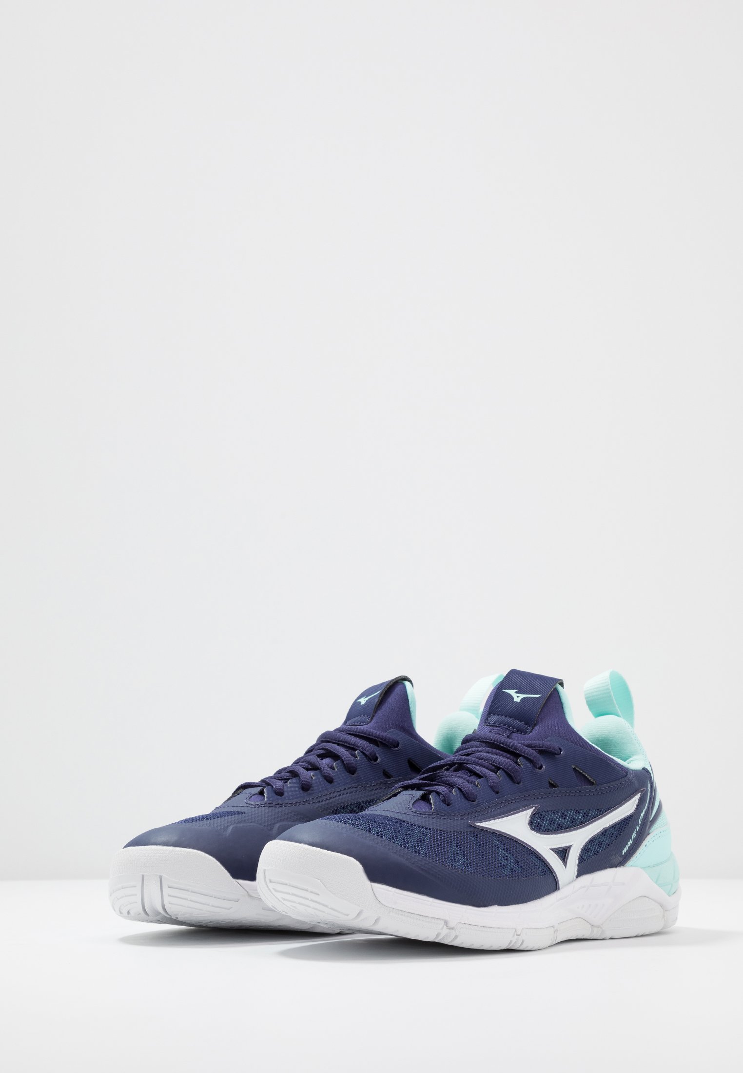 Mizuno WAVE LUMINOUS Volleyballsko astral aurawhite Mizuno WAVE LUMINOUS Volleyballsko astral aurawhite
