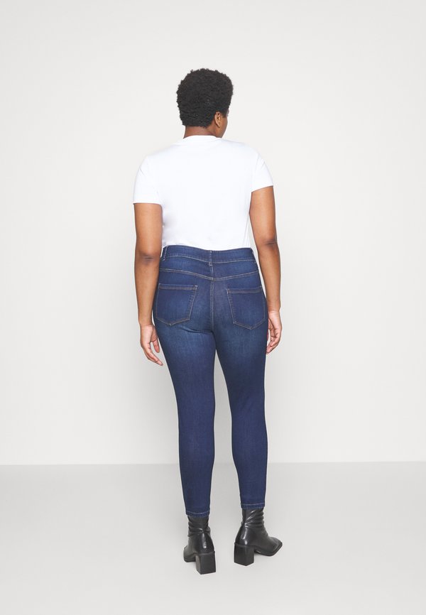 VMSOPHIA BUT - Jeans Skinny Fit4