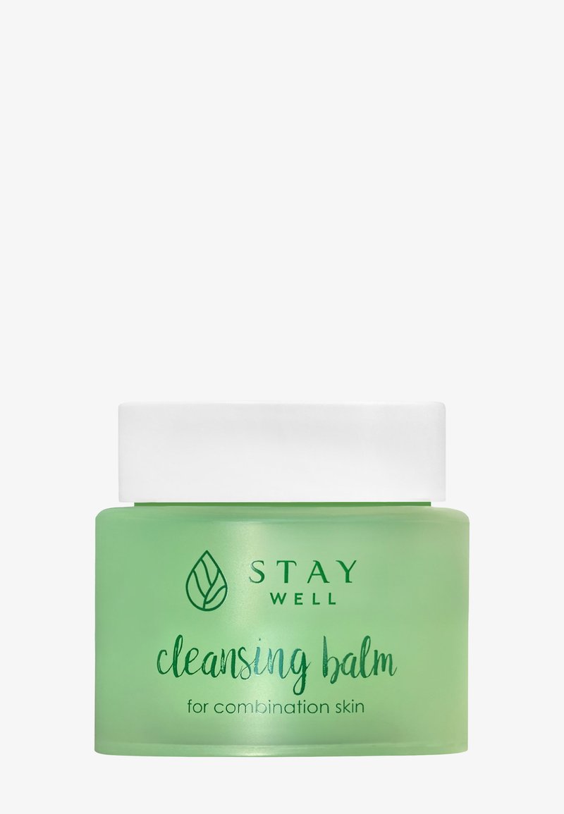 STAY Well - ⁠CLEANSING BALM FOR COMBINATION SKIN - Ansiktsrens, Forstørre