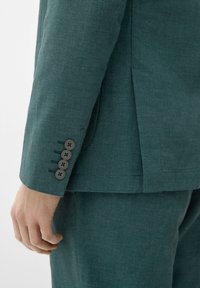 s.Oliver AUS - Blazer - tannengrün