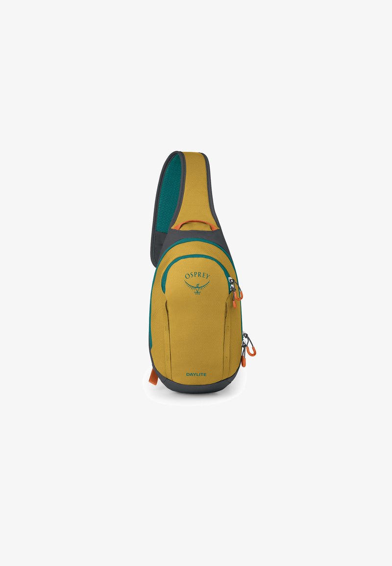 Osprey DAYLITE - Mochila - tumbleweed yellow tunnel visio