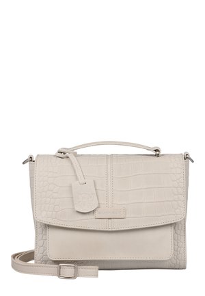 Burkely COOL COLBIE CITY - Sac à main - off white