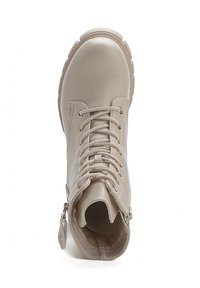 Elara Botines con plataforma - natur