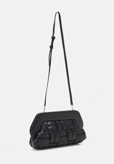 THEMOIRè BIOS WEAVED - Borsa a tracolla - black