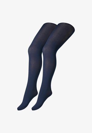 camano 2 PACK - Strumpfhose - blue