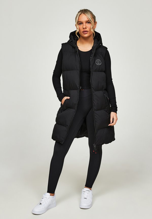 SALVINO LONGLINE GILET - Waistcoat4