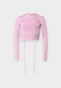 GATHERING UNISEX - Long sleeved top - faded lilac