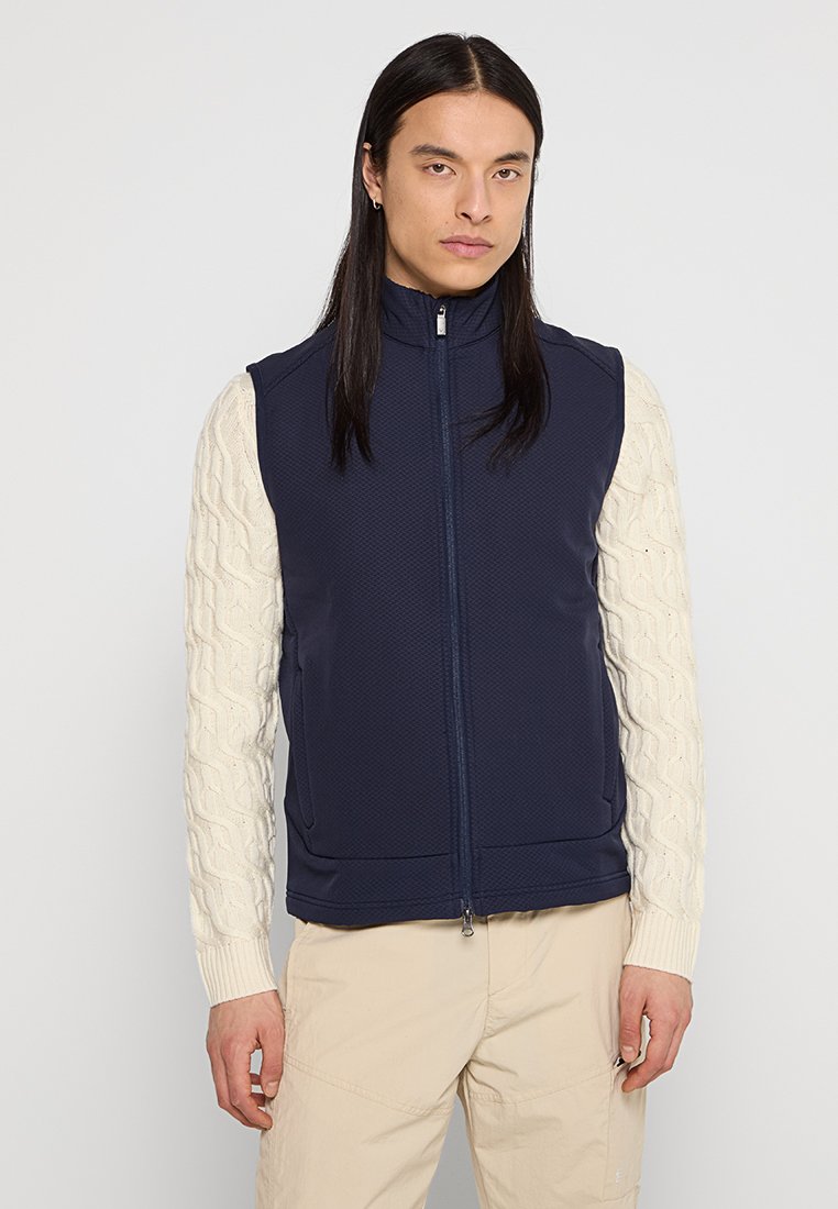 Callaway Bodywarmer donkerblauw Callaway Bodywarmer donkerblauw
