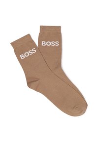 BOSS Kidswear 3 PACK - Calcetines - black