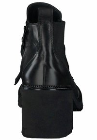 Paul Green Botines camperos - black