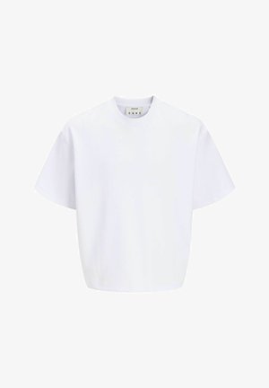 Jack & Jones, JCOLEGACY SCUBA TEE SS CN - T-shirt basic - bright white