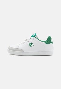 Atlasīts, white/verdant green