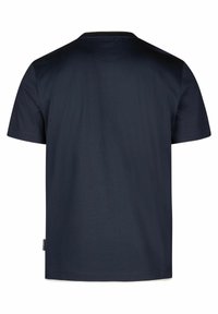 Hechter Paris T-shirt basic - dunkelblau