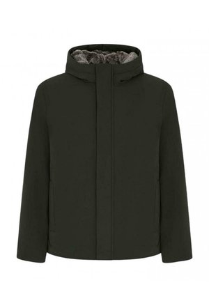 Winterjas - verde