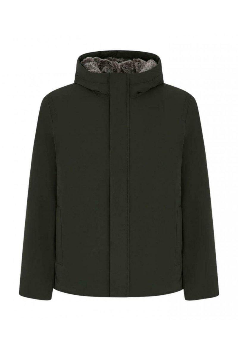 Suns Winterjas - verde