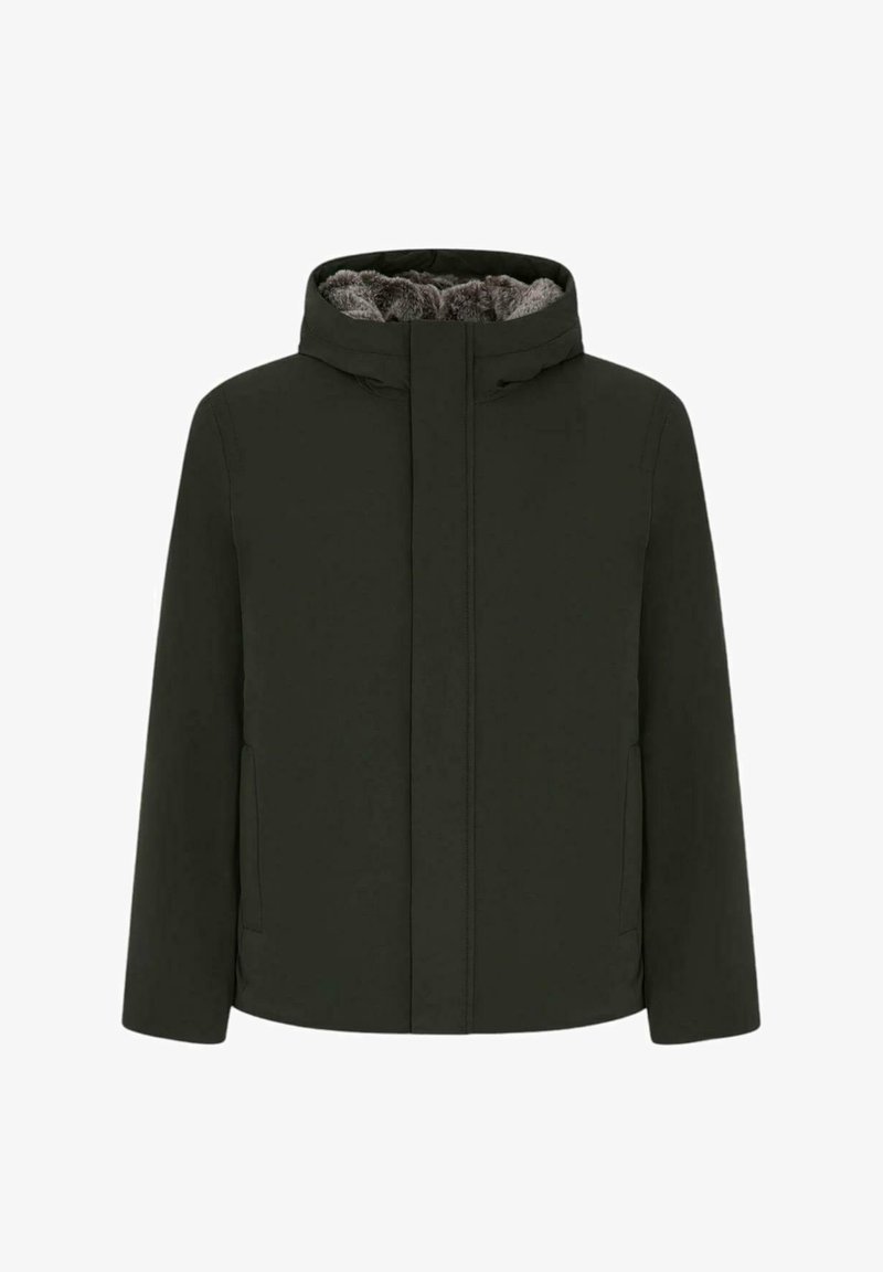 Suns Winterjas - verde