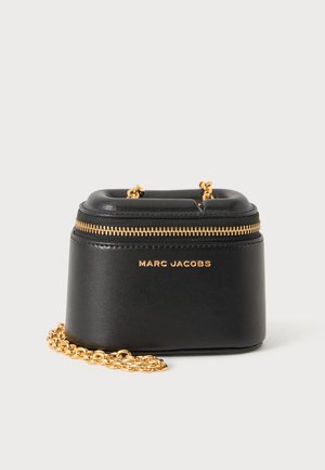 MARC JACOBS, Borsa a tracolla - black