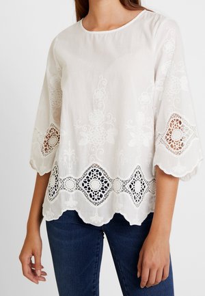 Blouse - off-white