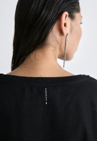 AllSaints LYDIA TEE - T-shirts - black