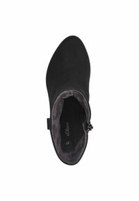 s.Oliver Poolsaapad - black