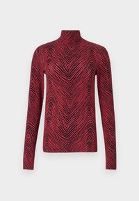 MISO PULLI - Pitkähihainen paita - brown